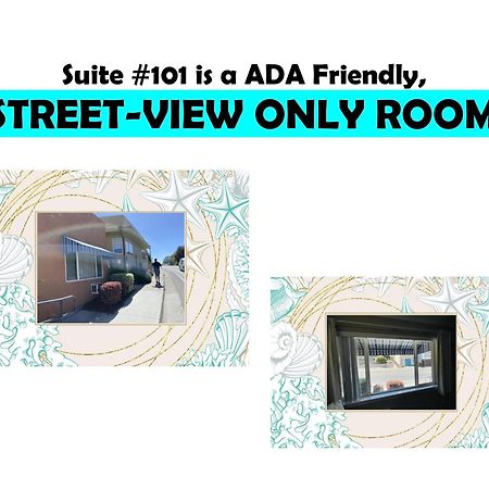 Capitola Beach Suites Exterior photo
