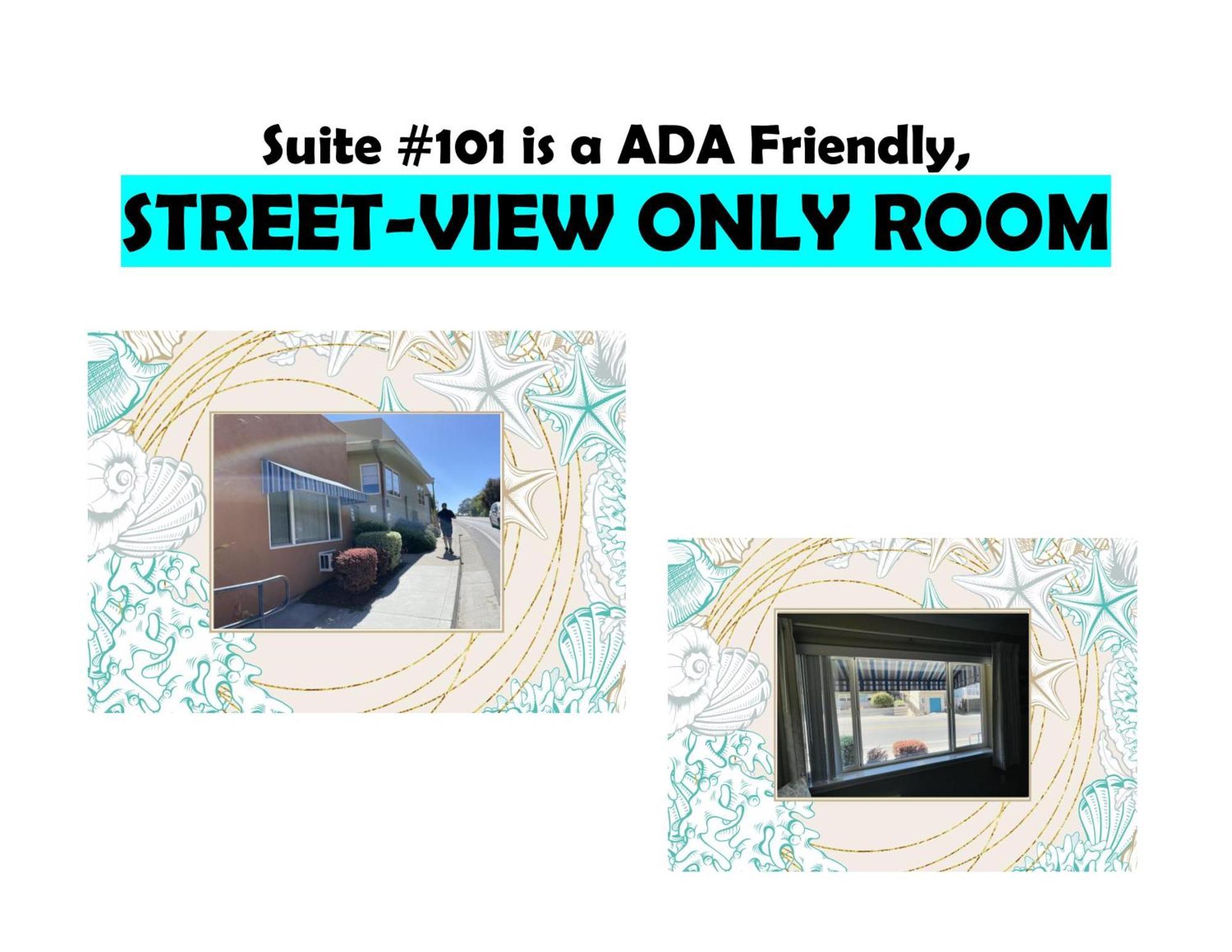 Capitola Beach Suites Exterior photo