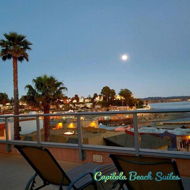 Capitola Beach Suites Exterior photo