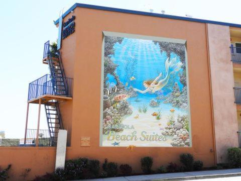 Capitola Beach Suites Exterior photo