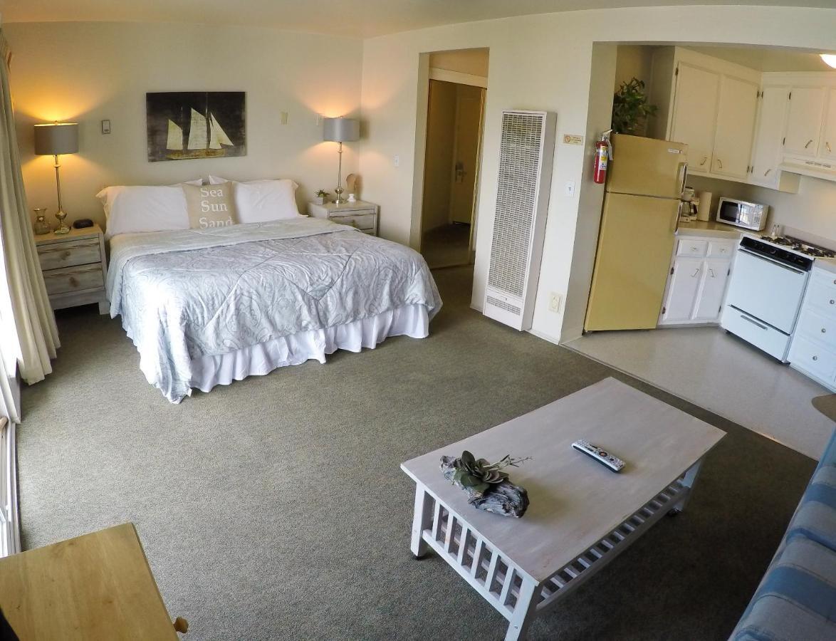 Capitola Beach Suites Exterior photo